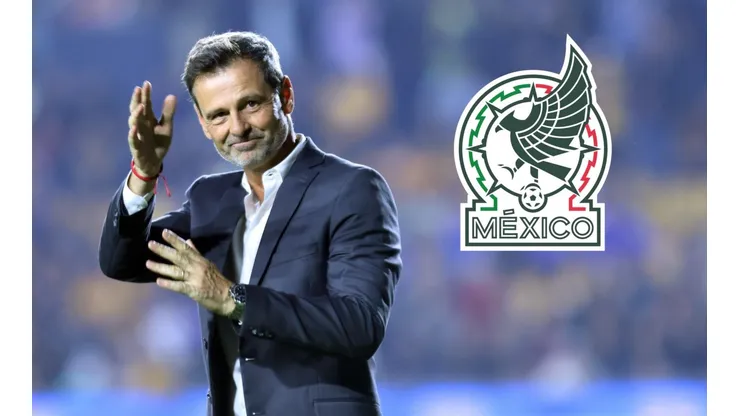 Diego Cocca recibió el apoyo de un histórico