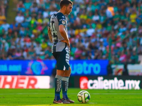 El verdadero motivo por el que Luis Chávez no llegó al Feyenoord