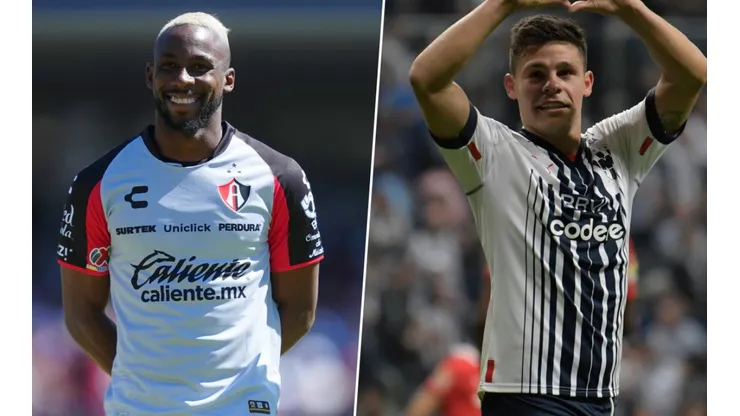 Atlas recibe a Monterrey en la Jornada 6