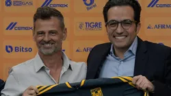 La relación Cocca - Tigres duró poco.