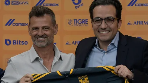 La relación Cocca - Tigres duró poco.