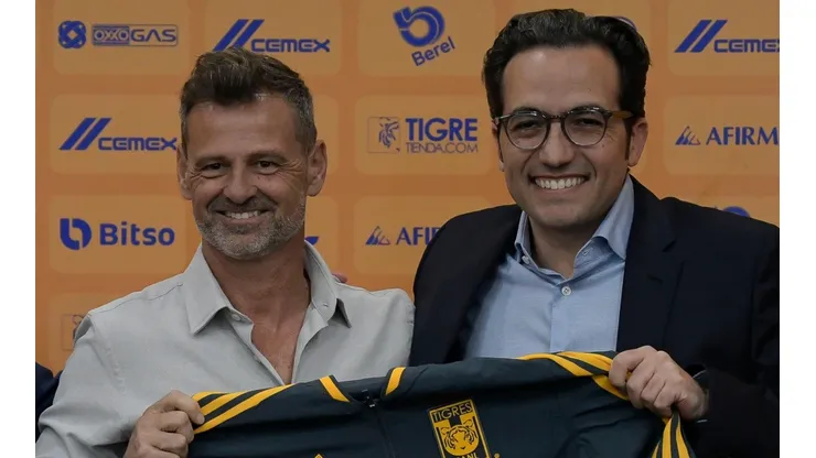 La relación Cocca - Tigres duró poco.