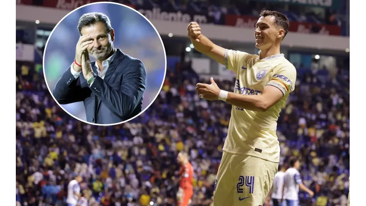 ¿Federico Viñas es el responsable de que Cocca llegue a la Selección Mexicana?