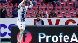 Rogelio Funes Mori fue la gran figura del partido