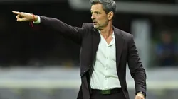 Cocca tiene todo listo para llegar al Tri.