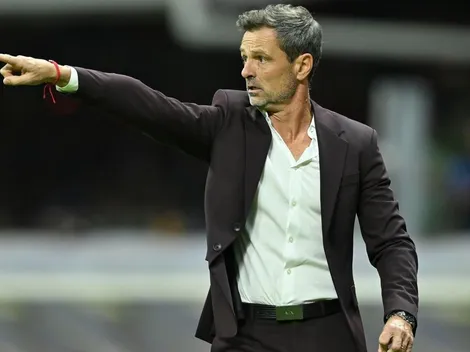 Los secretos del contrato de Diego Cocca con la Selección Mexicana