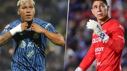 América y Necaxa se enfrentarán por la Liga MX