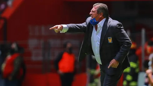 Toluca v Tigres UANL – Torneo Grita Mexico A21 Liga MX