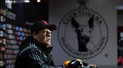 Miguel Herrera dirigió al Tijuana entre 2016 y 2017.