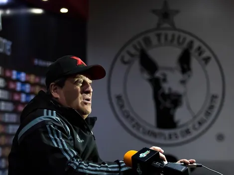 Viernes, día clave para confirmar avances y futuro de Miguel Herrera con Xolos de Tijuana