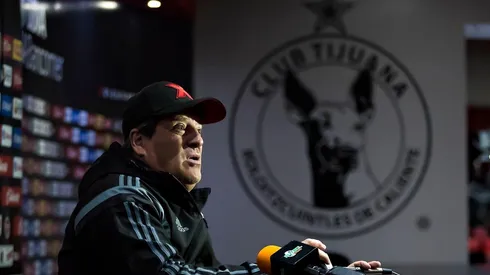 Miguel Herrera dirigió al Tijuana entre 2016 y 2017.