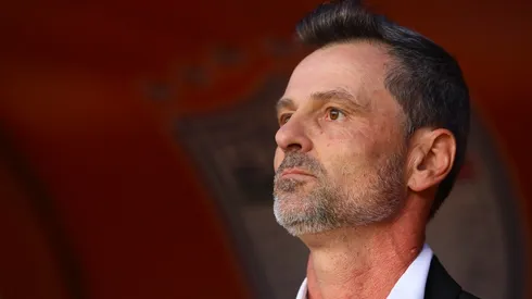 Diego Cocca será el nuevo entrenador de la Selección Mexicana.