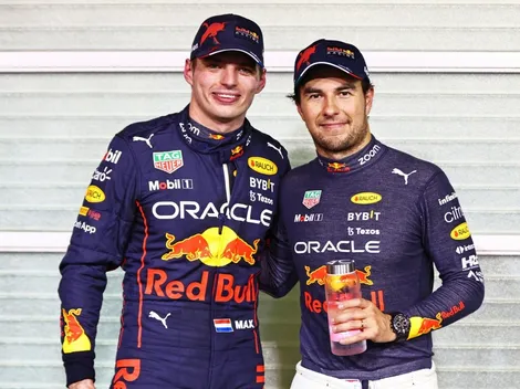 Prensa neerlandesa destroza a Checo y asegura que se irá de Red Bull