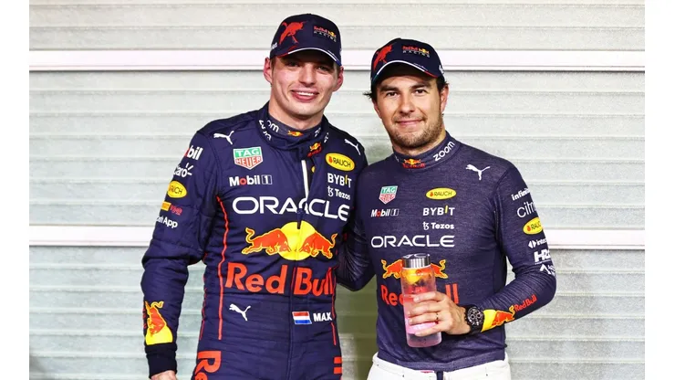 Prensa neerlandesa destroza a Checo y asegura que se irá de Red Bull