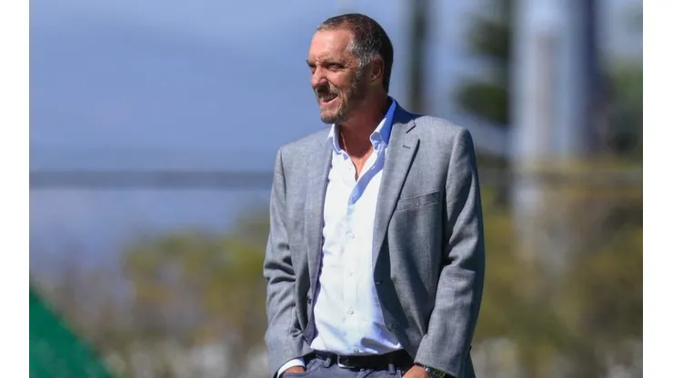 Rodrigo Ares de Parga, personaje con un pasado que lo distancia de directivos (Foto: imago7)