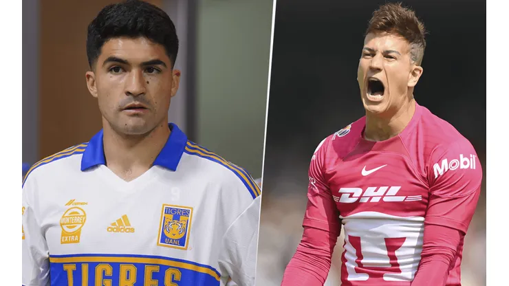 Tigres y Pumas se enfrentarán por la Liga MX