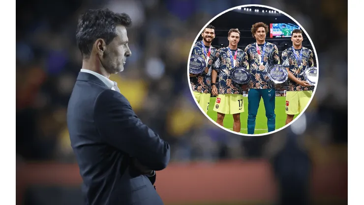 ¡Borrado! Diego Cocca iniciaría su ciclo "ignorando" a este jugador