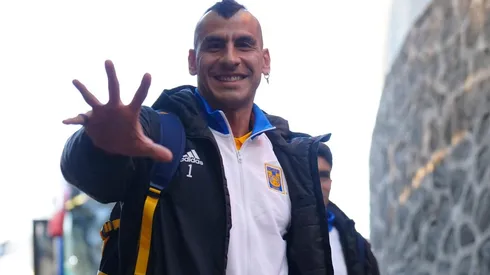 Nahuel Guzmán está en su torneo número 18 con Tigres.