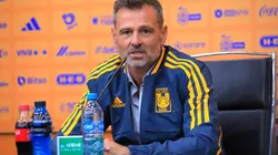 Diego Cocca fue oficialmente despedido de Tigres