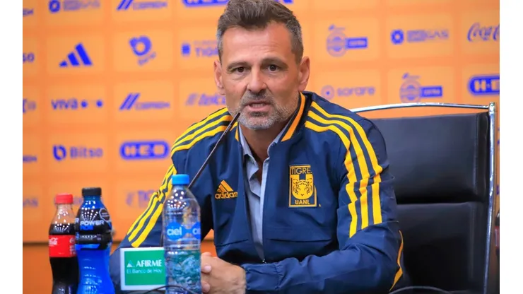 Diego Cocca fue oficialmente despedido de Tigres