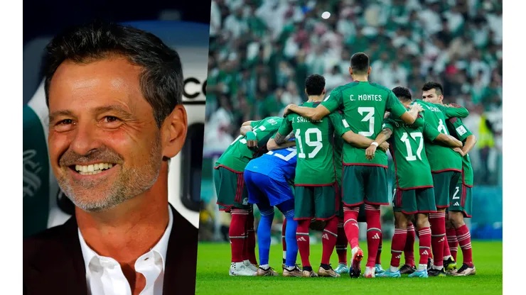 La dupla que Diego Cocca podría utilizar en la Selección Mexicana.