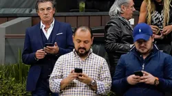 Le imponen auxiliar a Rubén Omar Romano (Foto: imago7)