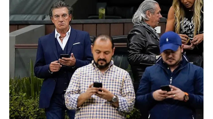 Le imponen auxiliar a Rubén Omar Romano (Foto: imago7)