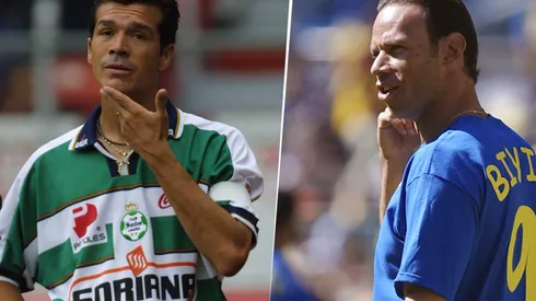 Los jugadores con más goles en la Liga MX en la historia