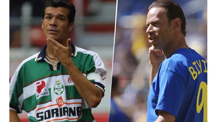 Los jugadores con más goles en la Liga MX en la historia