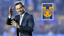 Diego Cocca fue despedido de los Tigres UANL.