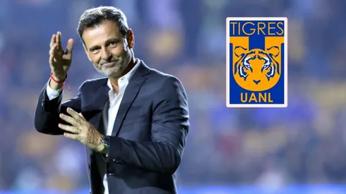 Diego Cocca fue despedido de los Tigres UANL.