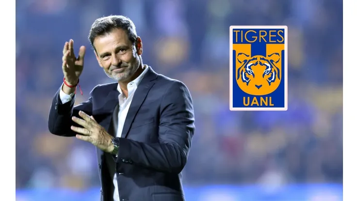 Diego Cocca fue despedido de los Tigres UANL.