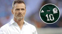 Diego Cocca se acerca al Tri.