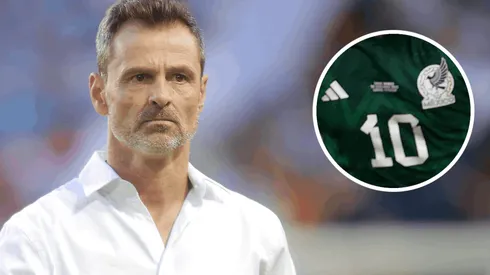 Diego Cocca se acerca al Tri.