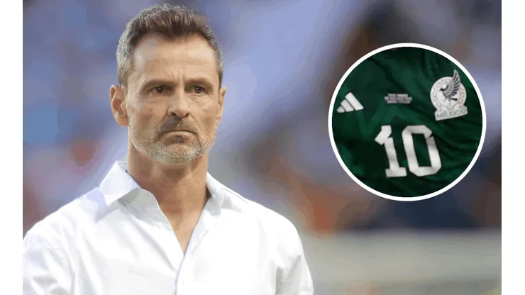 Diego Cocca se acerca al Tri.