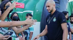 Matheus Dória alza para la mano para ser seleccionado mexicano (Foto: imago7)