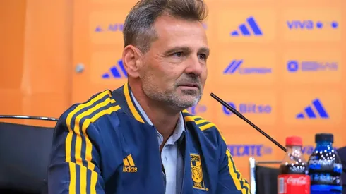 La posible partida de Cocca tiene preocupados a los directivos de Tigres.