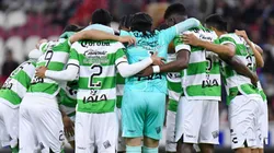 Los Guerreros preparan el partido ante Juárez.