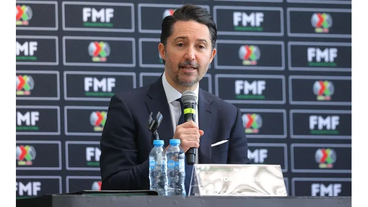 FMF da tranquilidad a Pachuca, Tigres o Toluca ante la elección del nuevo DT del Tri