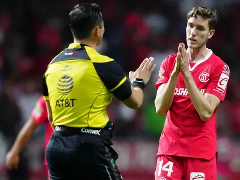 ¡No hay que subestimarlos! Marcel Ruiz lanzó una advertencia previo al duelo con Cruz Azul