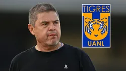 Daniel Guzmán desperdició a una joya de Tigres para poner a su hijo