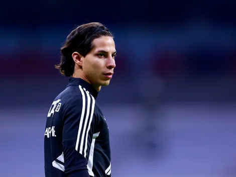 ¿Lainez arrancaría contra Pumas este sábado?