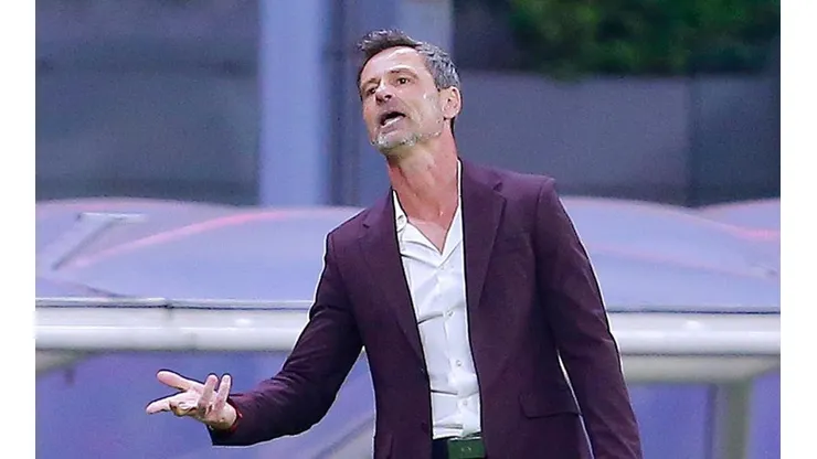 Diego Cocca sería el elegido para el Tri.