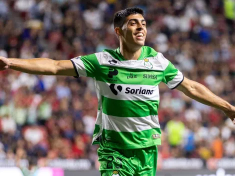 La sorpresiva estadística que lidera Juan Brunetta en la Liga MX