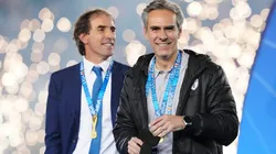 Si pierde a Almada, Pachuca irá por un DT que quiere Cruz Azul