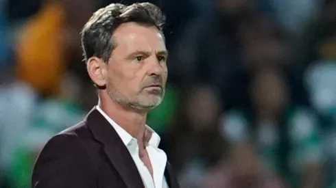 Diego Cocca, entre el Tri y las críticas regias.