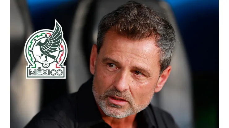 Diego Cocca será el nuevo entrenador de México
