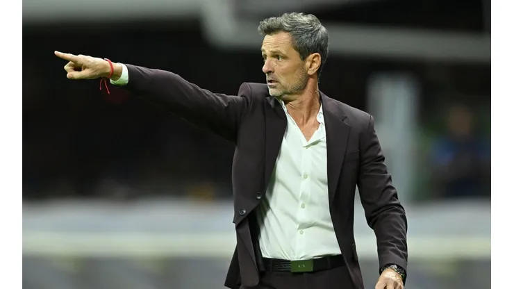 Diego Cocca dejaría muy pronto a Tigres para tomar a la selección mexicana,