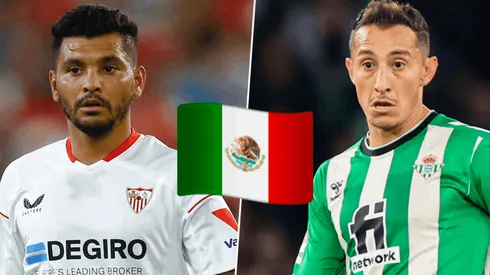 El derbi andaluz, en tierras mexicanas.