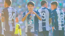 El enorme sacrificio que hizo Chofis López para ser figura en Pachuca